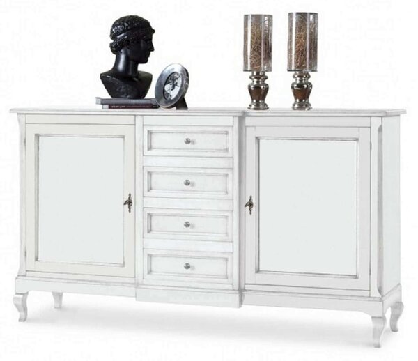 LINDY - credenza in legno
