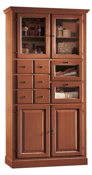 MADDISON - dispensa in legno massello