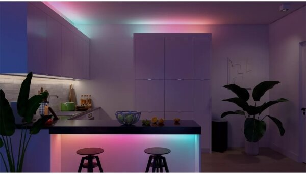 Philips - Striscia LED RGBW dimmerabile Hue ESSENTIAL 5m LED/19W/230V 2200-6500K