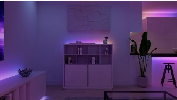 Philips - Striscia LED RGBW dimmerabile Hue ESSENTIAL 5m LED/19W/230V 2200-6500K