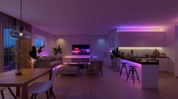 Philips - Striscia LED RGBW dimmerabile Hue ESSENTIAL 5m LED/19W/230V 2200-6500K