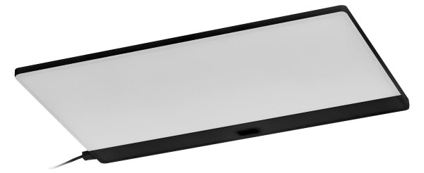 Osram - Lampada LED sottopensile dimmerabile con sensore UNDERCABINET LED/7,5W/230V nera