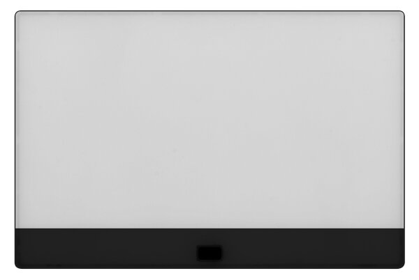 Osram - Lampada LED sottopensile dimmerabile con sensore UNDERCABINET LED/7,5W/230V nera