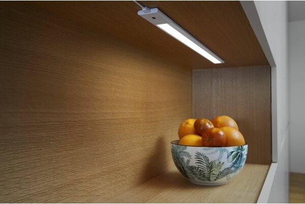Osram - Lampada LED sottopensile con sensore CABINET LED/10W/230V 3000K 50 cm bianca