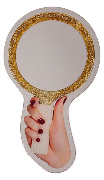 Specchio sagomato vanity Seletti