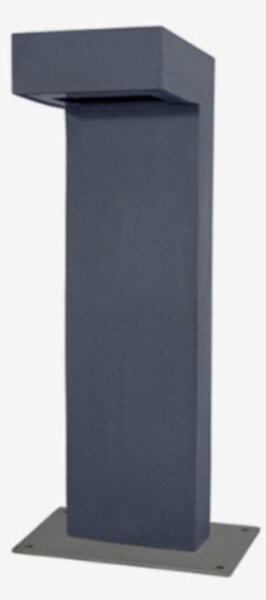 Lampioncino moderno belfiore 9010 elle small 1093b ip65 led betaly - Belfiore - 9010 Outdoor