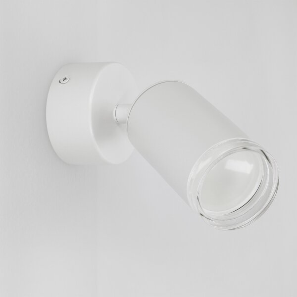 Brilagi - Luce Spot da bagno SELE 1xGU10/30W/230V IP44 bianco
