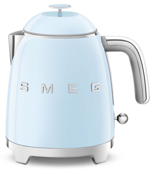 Smeg Mini Bollitore Azzurro