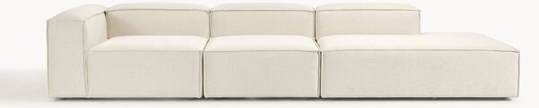 Chaise loungue XL componibile Lennon