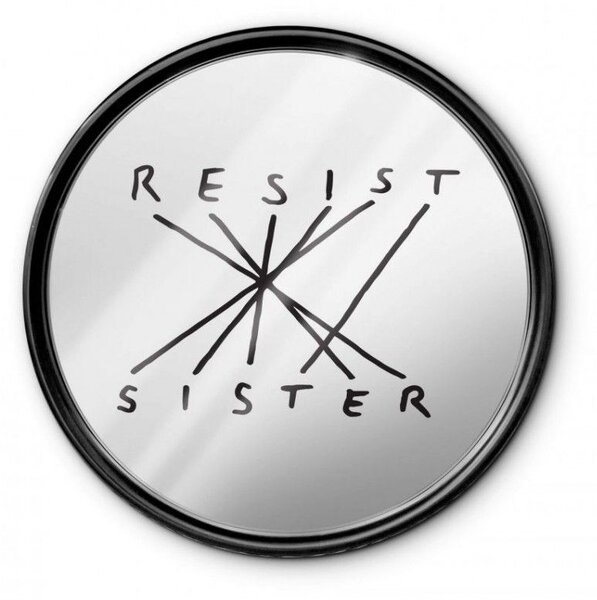Specchio Connection Mirror Resist Sister Seletti
