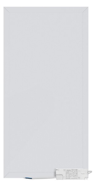 Pannello LED 60x30 32W CCT Bianco Variabile UGR19 - PHILIPS CertaDrive Colore Bianco Variabile CCT