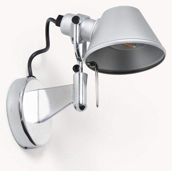 Applique orientabile Tolomeo Micro Faretto