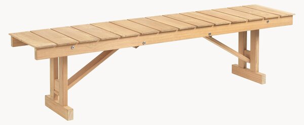 Panca pieghevole da giardino in legno di teak BM1871