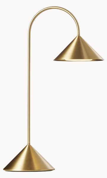Lampada da tavolo portatile da esterno a LED con luce regolabile Grasp
