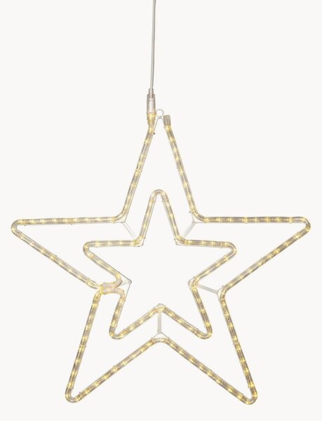 Stella di Natale a LED outdoor Ropeart