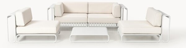Set lounge da giardino Caio 4 pz