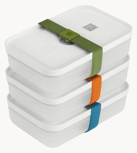 Lunchbox-Set sottovuoto Fresh & Save, set da 6