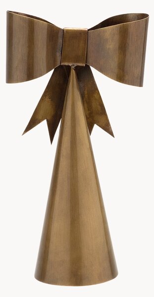 Puntale per albero di Natale fatto a mano Radiant Ribbon
