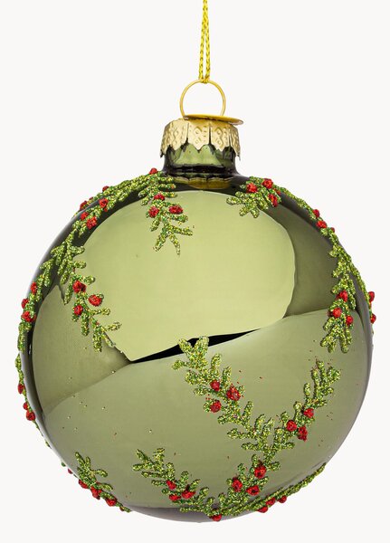 Palline di Natale Woods, varie misure