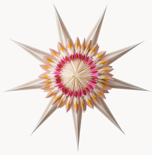Decorazione natalizia fatta a mano Helios