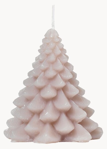Candela albero di Natale fatta a mano Granny