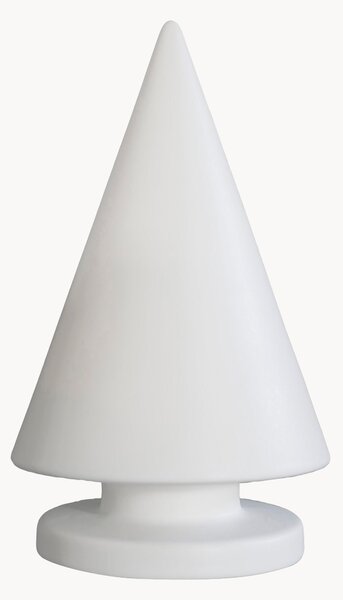 Decorazione natalizia in ceramica Christmas Tree, varie misure