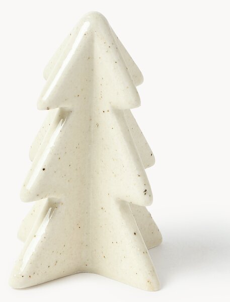Decorazione natalizia in ceramica Winter Tree, varie misure