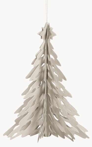 Set di 2 addobbi di Natale Pinetree