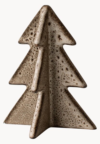 Decorazione natalizia in ceramica Winter Tree, varie misure