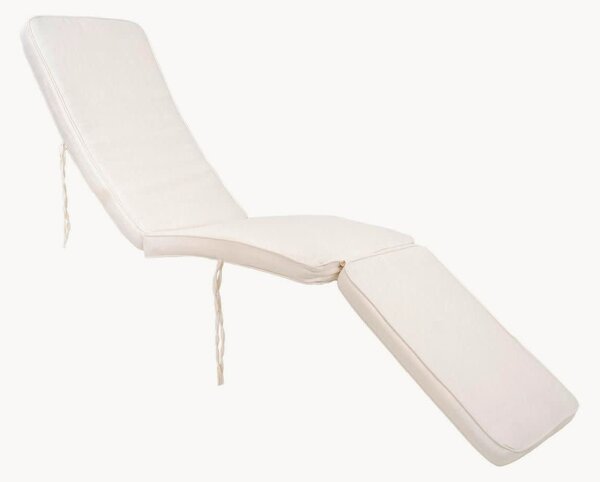 Cuscino per lettino outdoor in cotone Arrecife