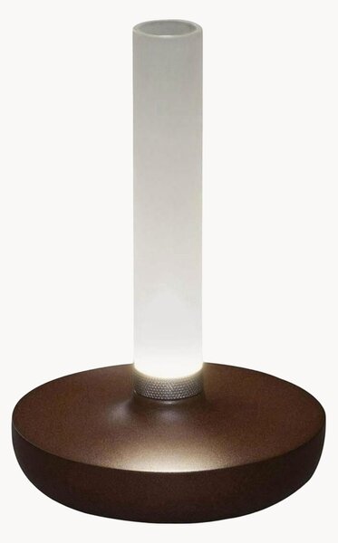 Lampada da tavolo a LED luce regolabile con batteria da interno-esterno Biarritz