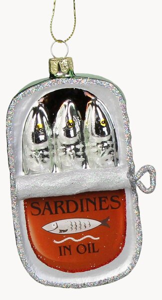 Addobbo di Natale Sardines