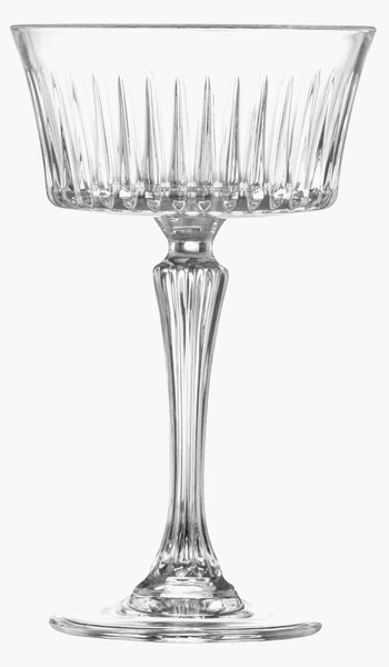Set di 6 coppe da champagne Timeless