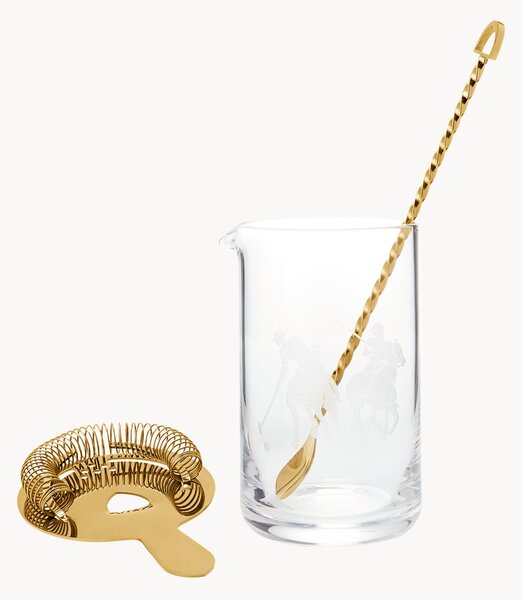 Set da cocktail Garrett 3 pz