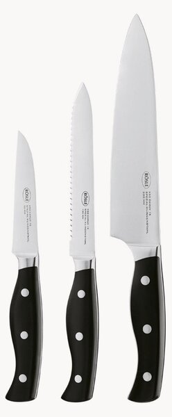 Set di 3 coltelli Pura