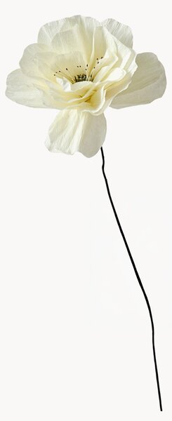 Fiore artificiale fatto a mano Rosa La Paloma