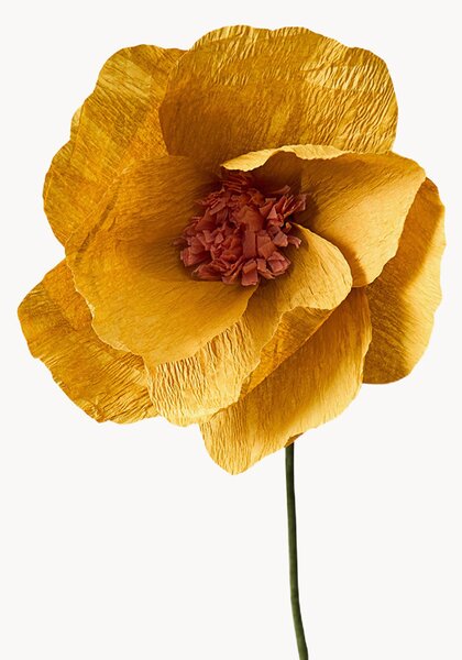Fiore artificiale fatto a mano Windflower