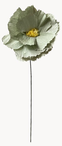 Fiore artificiale fatto a mano Peony