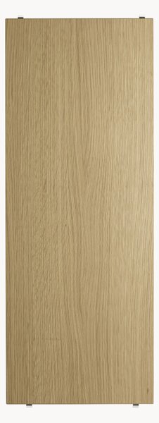 Set di 3 ripiani String System, larg. 78 x prof. 30 cm