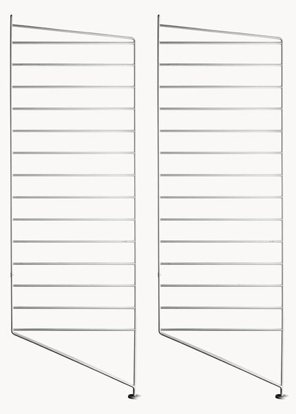 Pannello da terra String System, larg. 30 x alt. 85 cm, varie misure