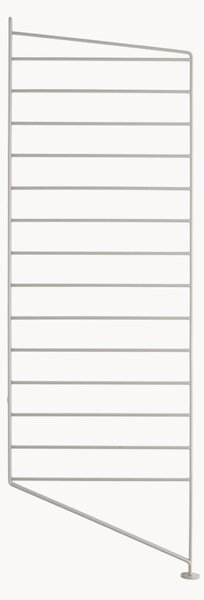Pannello da terra String System, larg. 30 x alt. 85 cm, varie misure