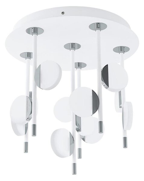 Eglo 96968 - Plafoniera LED OLINDRA 12xLED/2,2W/230V