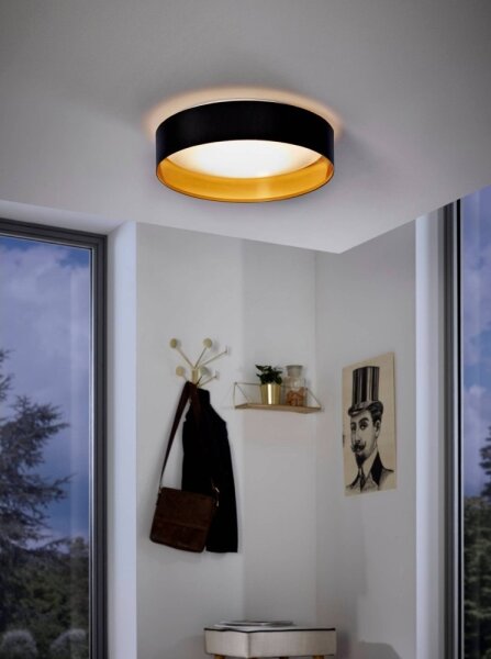 Eglo 31622 - Plafoniera LED MASERLO LED SMD/18W/230V