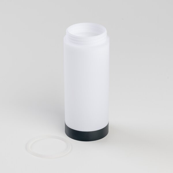 BRILAGI - Lampada da parete per esterni ELIA 1xE27/20W/230V IP44 antracite