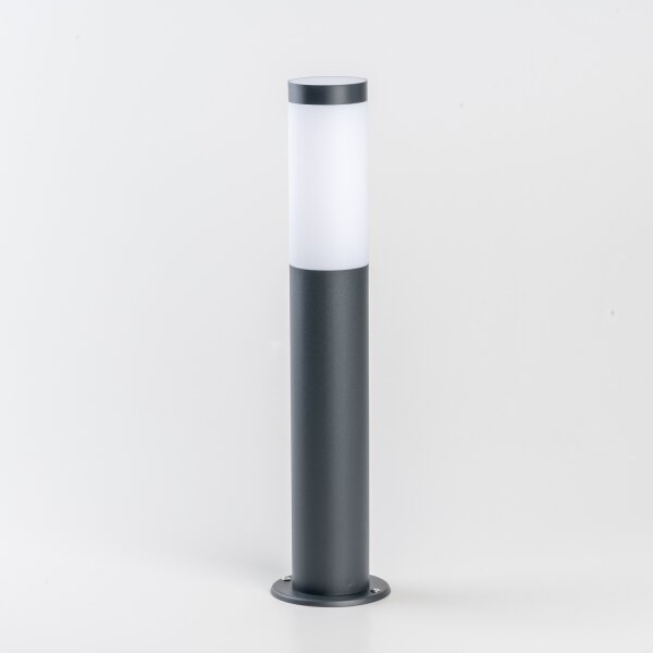 BRILAGI - Lampada da esterno ELIA 1xE27/20W/230V IP44 50 cm antracite
