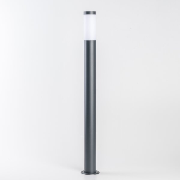 BRILAGI - Lampada da esterno ELIA 1xE27/20W/230V IP44 100 cm antracite