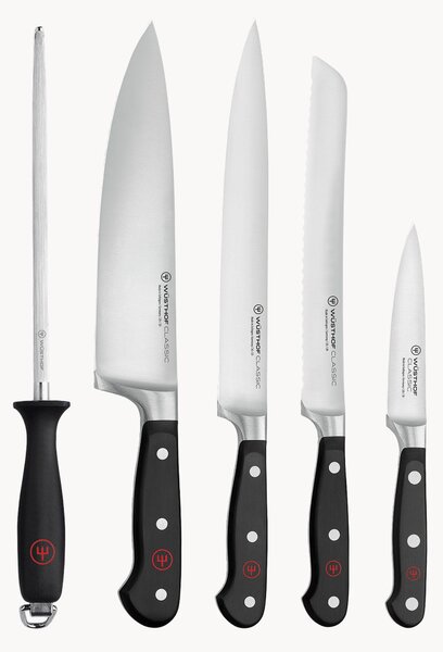 Set di coltelli in acciaio inossidabile Classic 5 pz