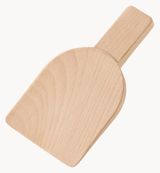 Spatola in legno di faggio Singles