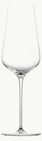 Set di 2 flute da champagne fatti a mano Duo