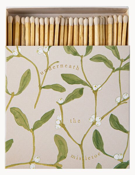 Scatola di design Mistletoe